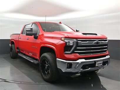 Used 2024 Chevrolet Silverado 2500 LTZ w/ LTZ Convenience Package