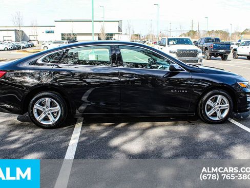 Used 2024 Chevrolet Malibu LT image 9