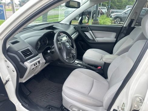 Used 2015 Subaru Forester 2.5i Premium w/ Popular Package #2 AWD/4WD image 11
