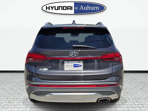 Used 2022 Hyundai Santa Fe SEL w/ Convenience Package FWD image 6