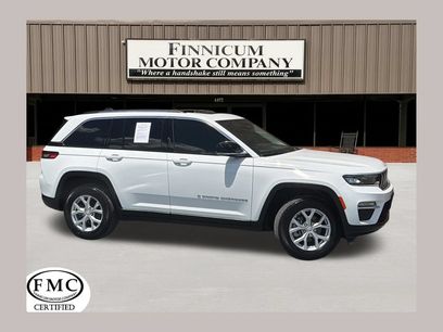 Used 2023 Jeep Grand Cherokee Limited