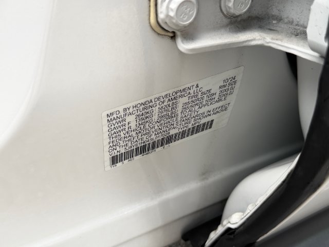 Used 2025 Acura MDX A-Spec AWD/4WD image 26