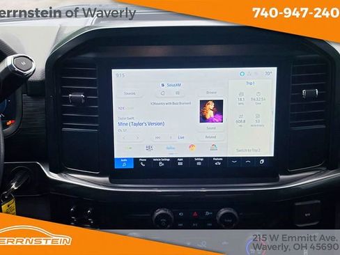 Used 2025 Ford F150 STX AWD/4WD image 9