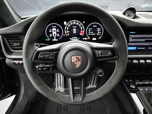 Certified 2026 Porsche 911 GT3 w/ Weissach Package RWD image 6