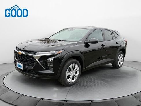 New 2026 Chevrolet Trax LS w/ Driver Confidence Package FWD image 1