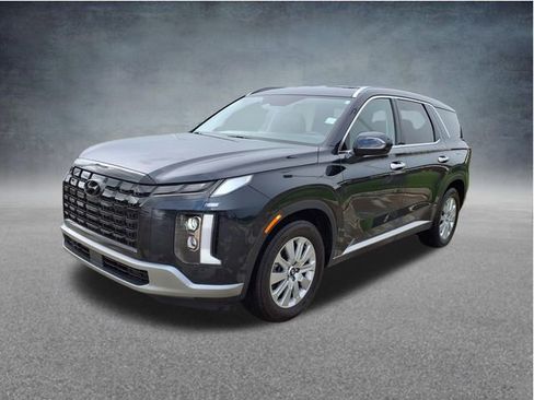 Used 2025 Hyundai Palisade SEL FWD image 3