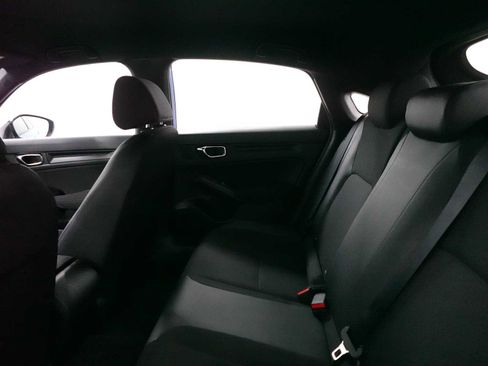 Certified 2025 Honda Civic Sport image 26