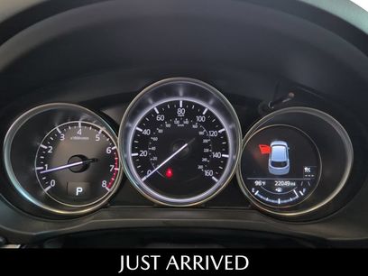Used 2024 MAZDA CX-5 AWD 2.5 S w/ Preferred Package