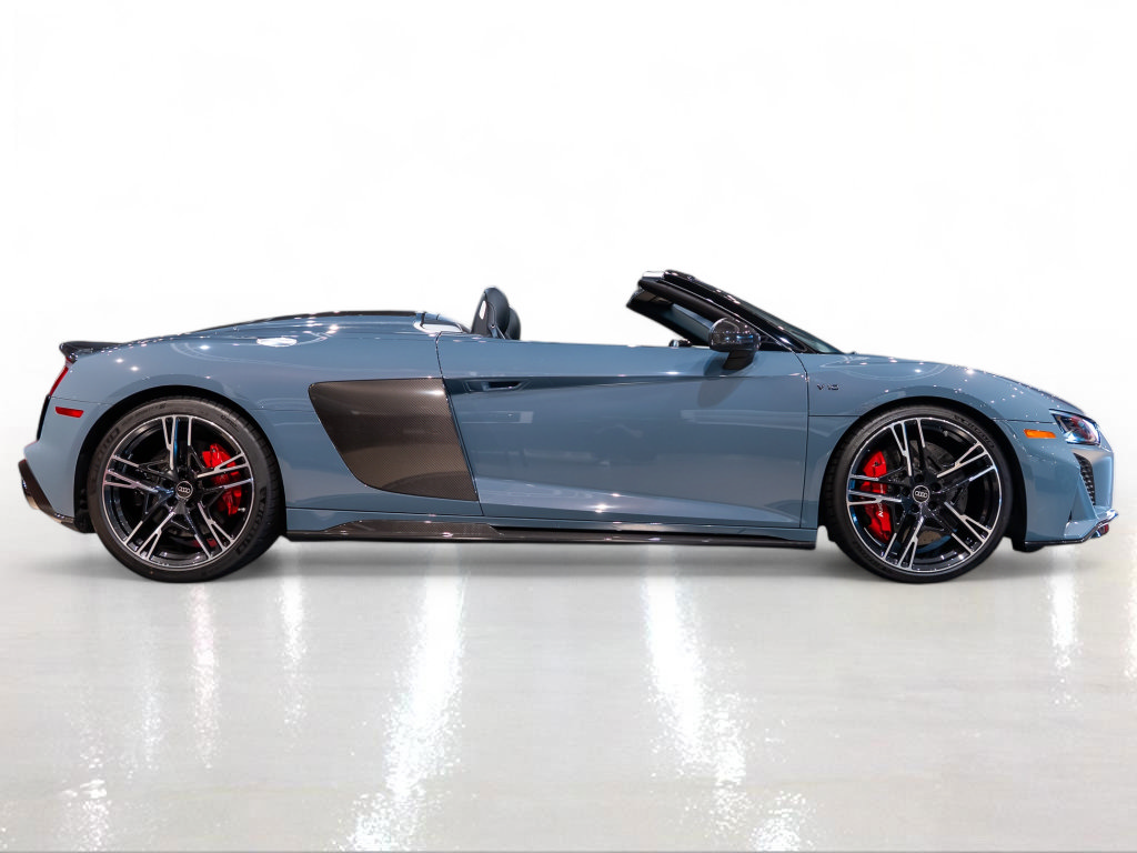 Used 2021 Audi R8 V10 performance AWD/4WD image 9