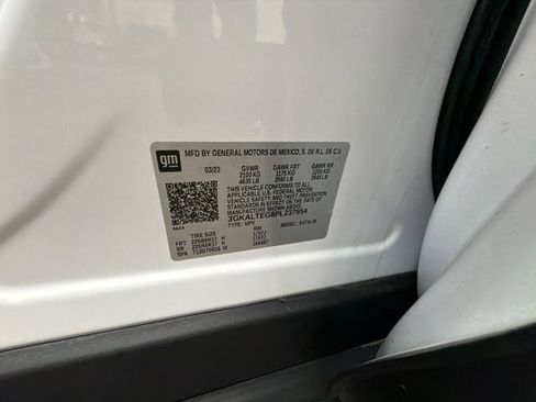 Used 2023 GMC Terrain SLE w/ Driver Convenience Package AWD/4WD image 35