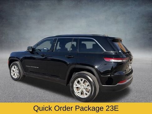 Certified 2024 Jeep Grand Cherokee Limited image 10