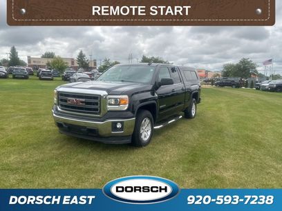 Used 2015 GMC Sierra 1500 SLE w/ SLE Value Package