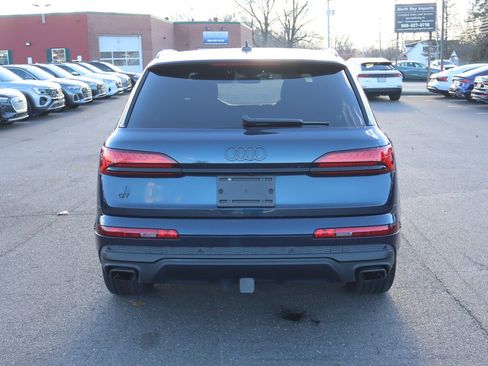 Used 2025 Audi Q7 3.0T Premium Plus w/ Premium Plus Package image 6