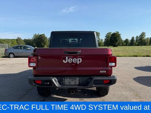 Used 2021 Jeep Gladiator Overland w/ Popular Equipment Package AWD/4WD image 8