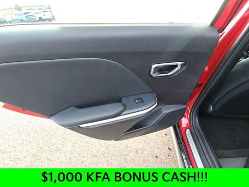 New 2026 Kia K4 GT-Line Turbo image 23