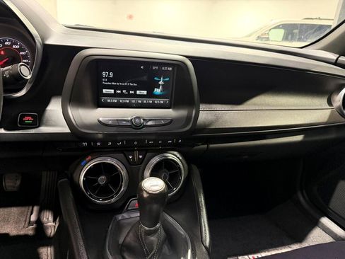 Used 2018 Chevrolet Camaro LS image 20