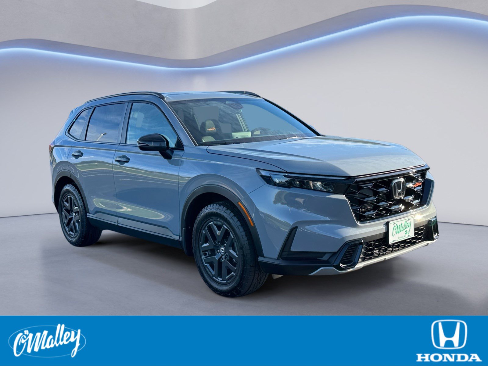 Certified 2026 Honda CR-V TrailSport image 7