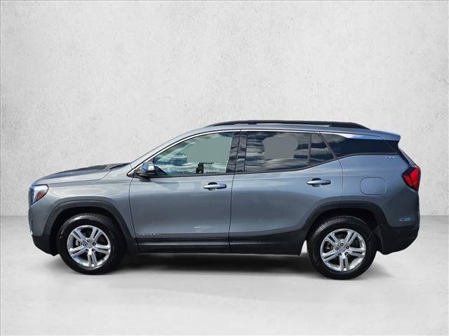 Used 2020 GMC Terrain SLE w/ Driver Convenience Package AWD/4WD image 8