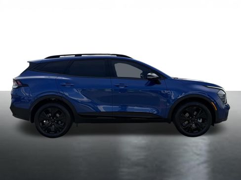 Certified 2025 Kia Sportage X-Line AWD/4WD image 9