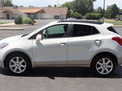 Used 2015 Buick Encore Premium w/ Experience Buick Package AWD/4WD image 9
