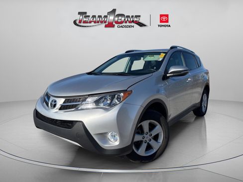 Used 2014 Toyota RAV4 XLE image 5