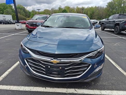 Used 2024 Chevrolet Malibu LT FWD image 9