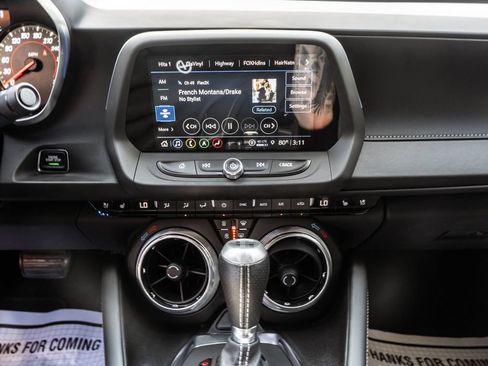 Used 2022 Chevrolet Camaro SS RWD image 19