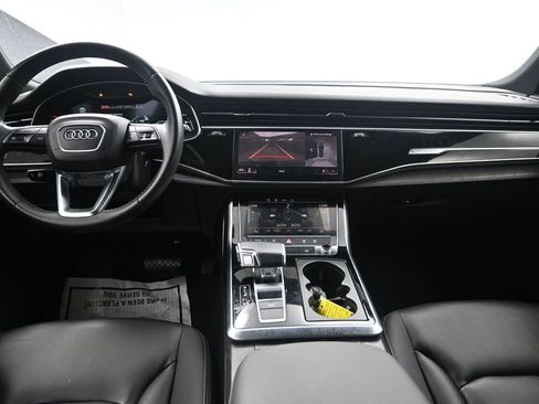 Used 2021 Audi Q8 Premium w/ Black Optic Package image 31