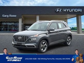 Certified 2023 Hyundai Venue SEL w/ Cargo Package FWD video 1