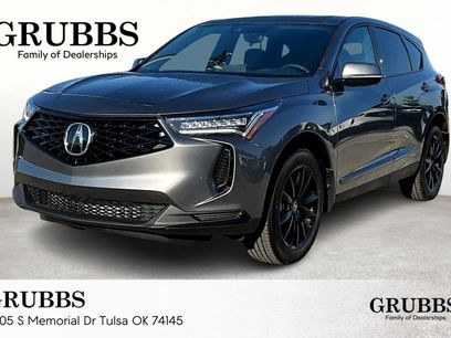 New 2025 Acura RDX SH-AWD