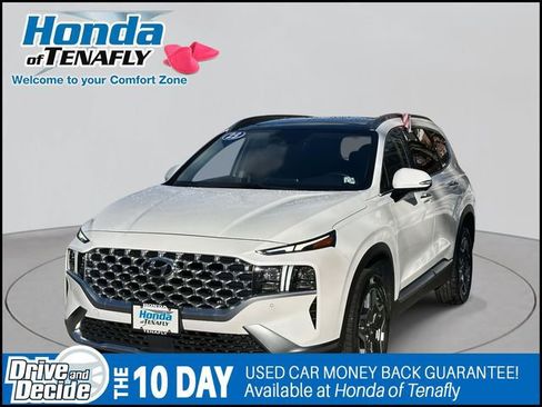 Used 2023 Hyundai Santa Fe Limited image 2