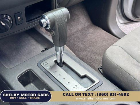 Used 2014 Nissan Xterra S image 9