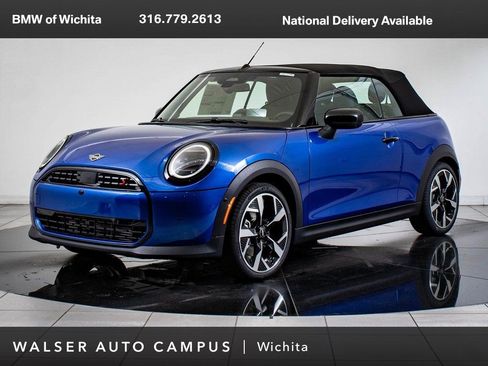 Certified 2026 MINI Cooper S FWD image 1