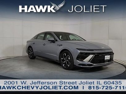 Used 2025 Hyundai Sonata SEL