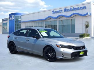 Certified 2026 Honda Civic Sport 360° Tour