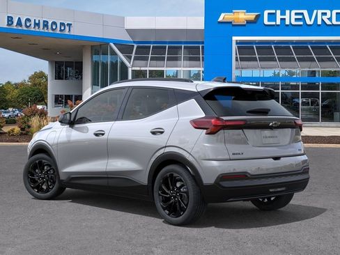 New 2027 Chevrolet Bolt RS w/ Technology Package FWD image 3
