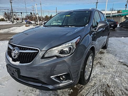 Used 2020 Buick Envision Essence image 8