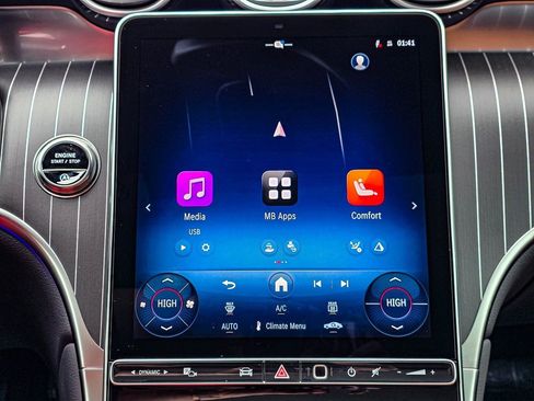 New 2026 Mercedes-Benz GLC 300 4MATIC image 18