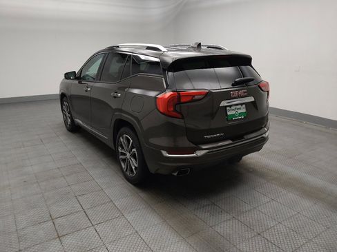 Used 2019 GMC Terrain Denali w/ Driver Alert Package II FWD image 5