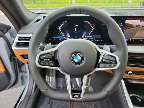 New 2026 BMW 430i w/ M Sport Package RWD image 22