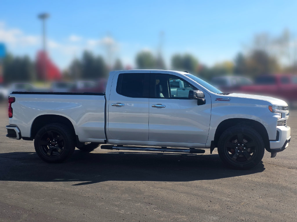 Used 2019 Chevrolet Silverado 1500 RST w/ All-Star Edition AWD/4WD image 6