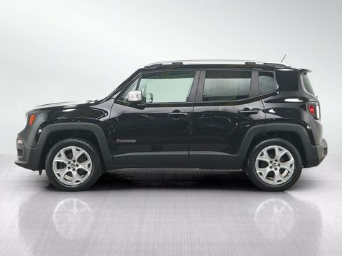 Used 2015 Jeep Renegade Limited AWD/4WD image 2