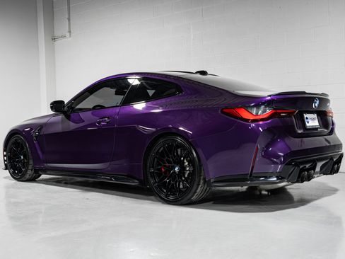 Used 2024 BMW M4 Coupe w/ Executive Package image 5