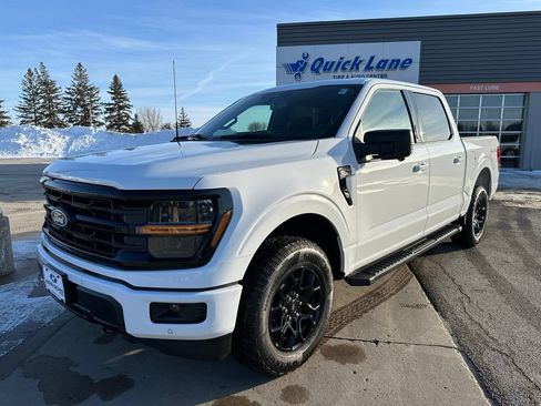 New 2026 Ford F150 XLT w/ Equipment Group 302A MID AWD/4WD image 1