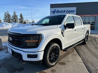 New 2026 Ford F150 XLT w/ Equipment Group 302A MID AWD/4WD video 1