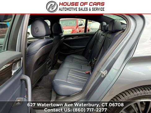 Used 2019 BMW 530i xDrive AWD/4WD image 26