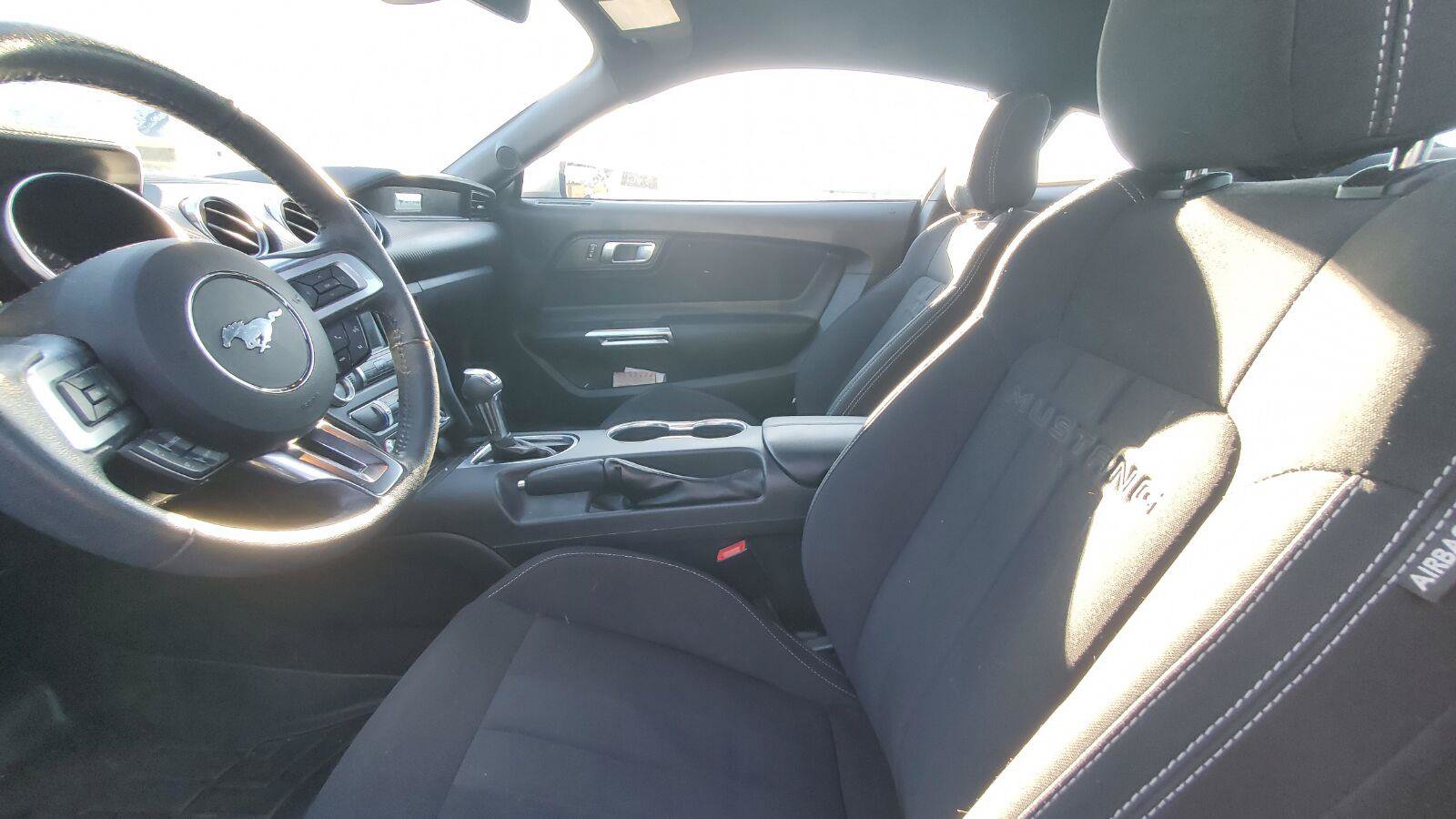 Used 2022 Ford Mustang Coupe w/ Equipment Group 101A RWD image 3