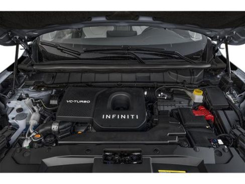 Certified 2026 INFINITI QX60 Luxe w/ Cargo Package AWD/4WD image 14