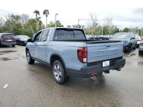 New 2026 Honda Ridgeline RTL image 6