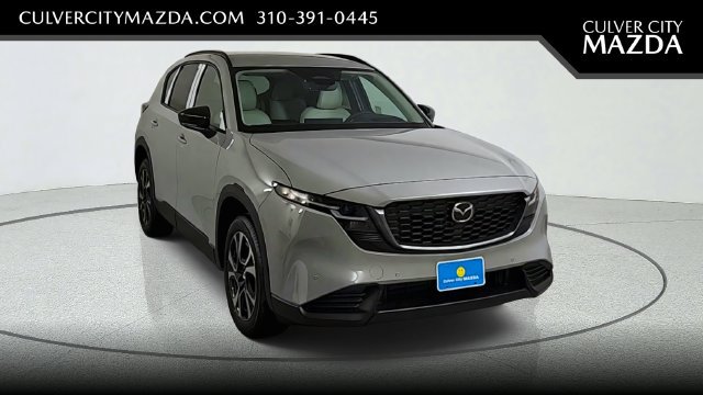 New 2026 MAZDA CX-5 Preferred AWD/4WD image 1
